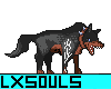lxsouls Wolf Pixely