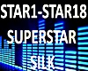 B.F Superstar Silk