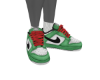 CUSTOM GREEN