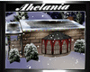 *A*Winter paradise