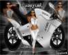 PUSSYCAT WHITE HPY