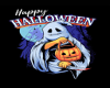 Happy Halloween Sign TP