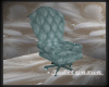 Verdigris Imperial Chair