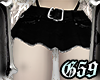 G*59 My Skirt No Fishnet