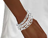 Silver Bracelet R (m/f)