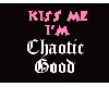 Chaotic Good - Female