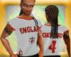 England fifa2010 tshirt
