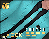 a Custom Teal Suit