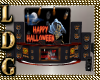 DJ Em Halloween Booth