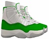 2022 Dope Kicks Green