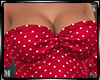 Red Polka Top