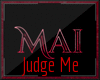 JudgeMe -HardCore-