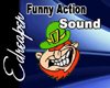 Funny Action + Sound #3