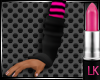 [LK] BeBop Arm Warmers