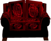 Red Rose Couch 2