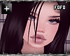 emo doll black