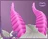 Succubus Horns | Pink