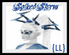 {LL}Spiked Storm White