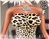 LV. Cheetah BodySuit RL