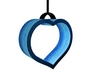 Blue Heart Swing
