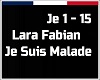💕  Lara Fabian