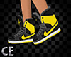  Kicks Yellow~CE