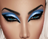 Scarla Eye: Light Blue