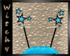 @Stargazer Antennae Blue