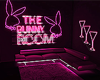 The Bunny Room Pink