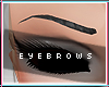tr™  Eyebrows} Black