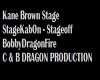 Kane Brown Stage