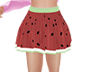 Watermelon  Skirt