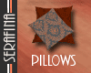 [MGB] Serafina Pillows