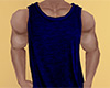 Blue Tank Top 7 (M)