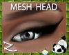Eyes5 MeshHead Black -Z-