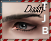 Daddy Face Tattoo