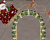 Christmas Arch Decor