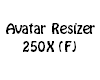 Avatar Resizer 250X (F)