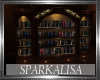 (SL) CHANTAL bookcase