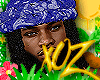 xOz Faded B Headwrap '25