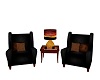 Sunset Coffee Chairs