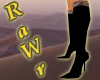 (T)Rawr Boots
