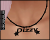 Dizzy Name Necklace