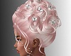 SL Queen Wed Hair Pink