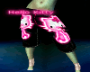 Hello Kitty Neon Shorts