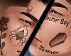 Tattoo Face BeamerBoy