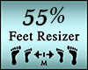 Foot Shoe Scaler 55%