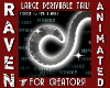ANIMATED DERIVABLE TAIL!