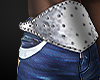 Q / Add On Metal Belt
