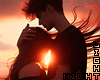 Couple Cutout + Background animated